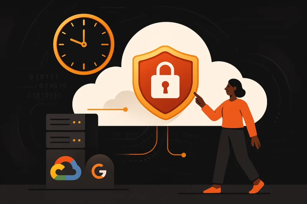 GCP Environment Posture Assessment using Cy5 DIY CLI commands