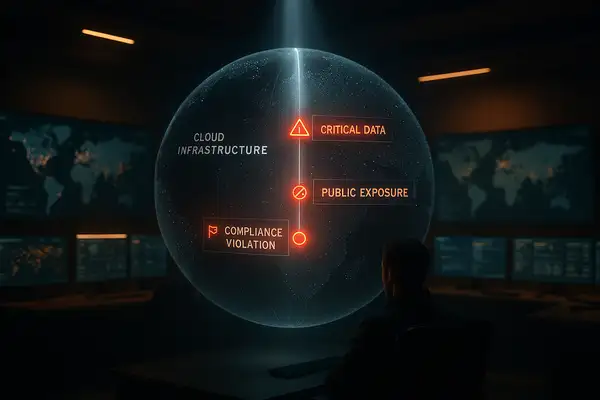 Context-Based Prioritization in Cy5 CSPM (India's Leading Cloud Security provider)