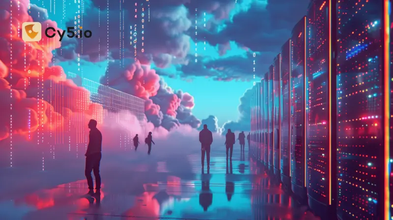 Private cloud vs public cloud, a technical comparison by Cy5, cloud security provider