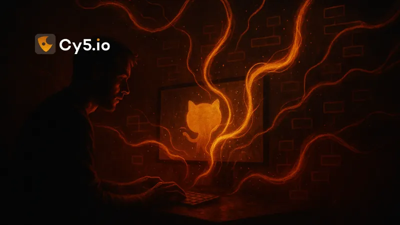 Sha1‑Hulud 2.0 blog image, a researched blog by Cy5, India's emerging cloud security provider