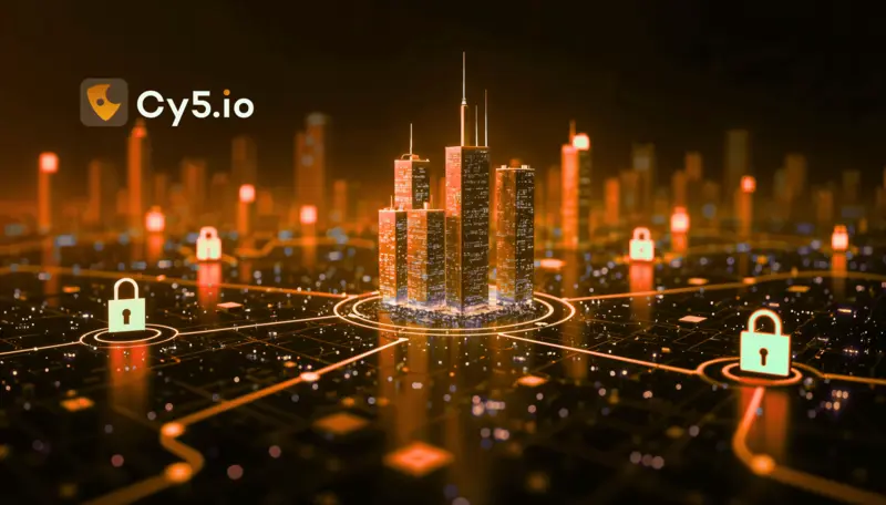 Cy5's CSPM and SIEM tool are cloud-native and very much useful for cloud security of banking industry