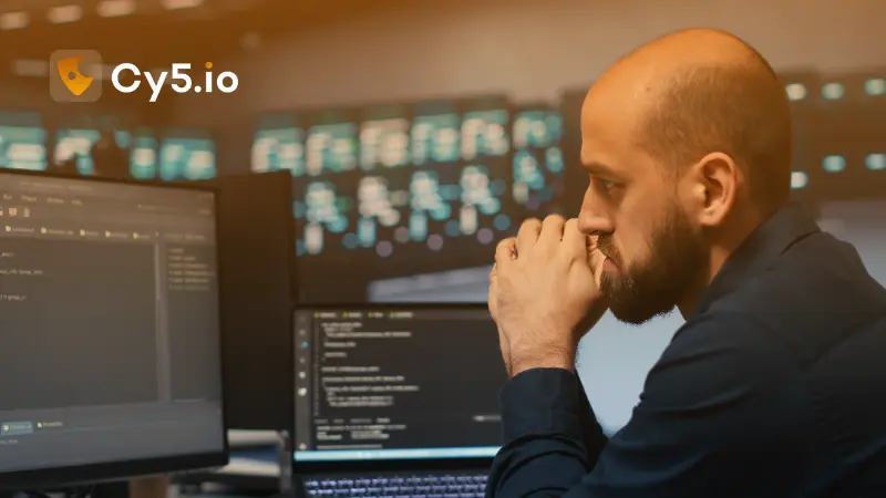 Cloud misconfiguration guide by Cy5, an emerging and leading CSPM tool and SIEM tool provider