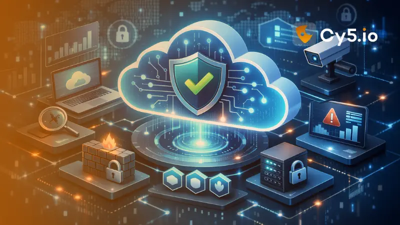 risk-based cspm, an exclusive and flagship feature of Cy5's ion cloud security platform, which is among the most preferred cspm tool with 100% customer retention.