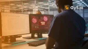 Cloud threat detection for banks, a blueprint curated by leading cloud security provider, Cy5.