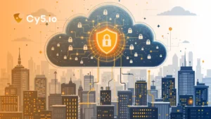 Entity-driven cloud security architecture followed by cy5's ion cloud security platform, which is an emerging cspm tool and siem tool provider.