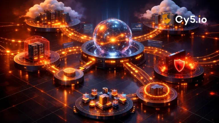 Event-Driven Cloud Security Architecture Explained: Design Patterns, Pipeline & Multi-Cloud Security