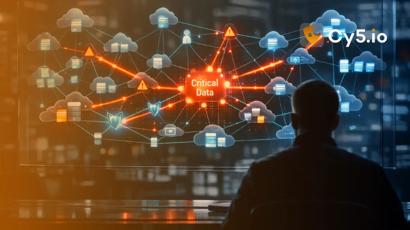 Event-driven cloud security architecture implementation guide by Cy5, leading provider of cspm tool and siem tool