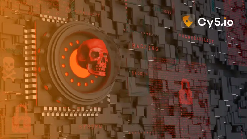 Ransomware attack on public cloud infrastructure. A detailed guide by Cy5, an emerging cloud security provider and cspm tool and siem tool provider.