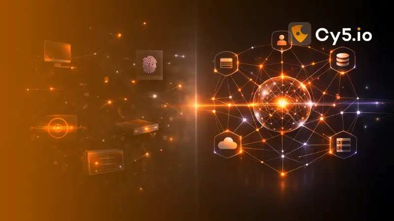 The Identity Crisis at the Heart of Indian Hybrid Cloud Security, an expert opinion on zero trust architecture by Cy5, a leading cnapp tool provider in india