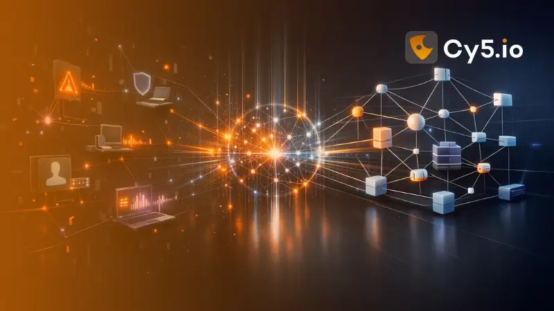 Why Indian Enterprises Are Abandoning the Security Tool Collection Model and adopting unified platform like Cy5's ion cloud security platform, a leader in cnapp and siem technology