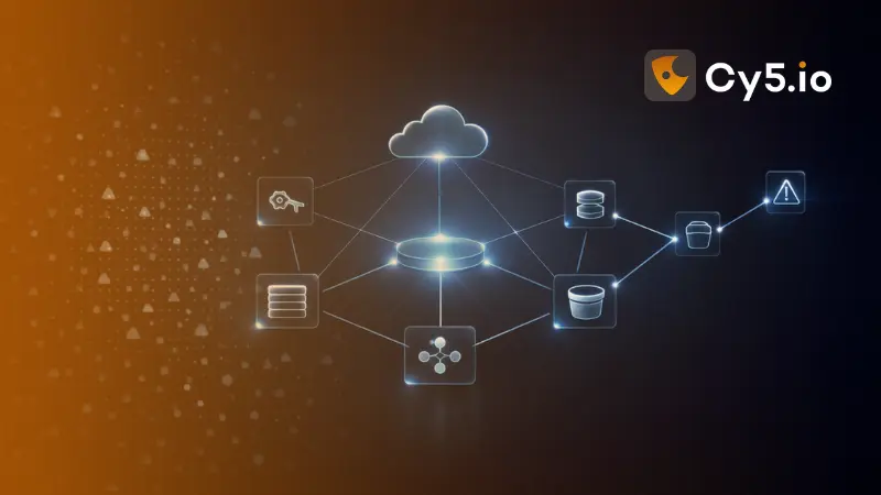 Why Alert volume isn't security. The traditional tools creates noise. That's why Cy5's ion employs context-based risk correlation engine to cut alert fatigue and noise significantly.
