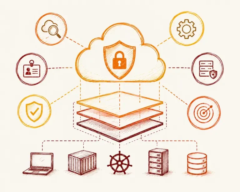 CNAPP Components Breakdown: Complete Architecture Guide for Cloud Security (2026)
