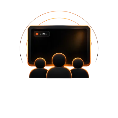 Joint live webinar