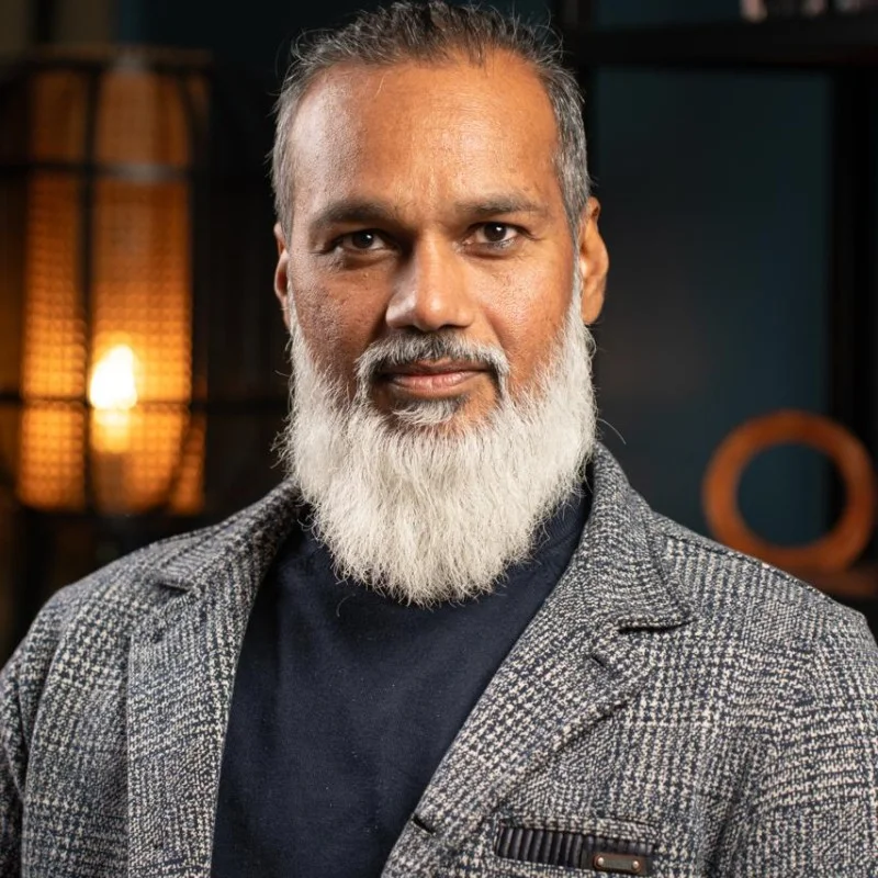 Mr. Lalit Kumar (Ex- Head of Security, AWS India)
