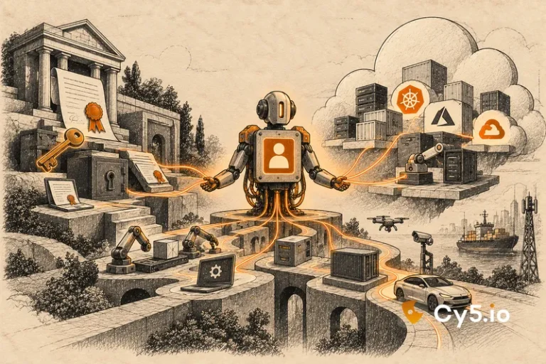 What Is a Machine Identity? Certificates, Cloud Workloads and Everything Between