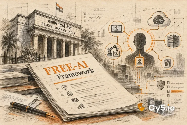 RBI’s FREE-AI Framework: What It Means for the Identities Your AI Systems Run On