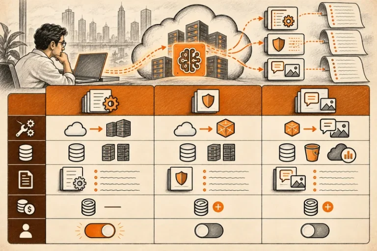AWS Bedrock Security: The Identity and Logging View